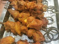 馕坑肉-开开巴郎尉犁县正宗烤肉(香梨大道店)
