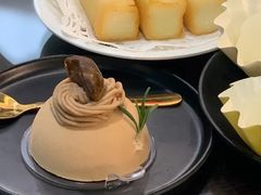 榛子栗子蛋糕-民信老铺(双皮奶博物馆店)