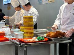 -紫光园·烤鸭·北京菜(团结湖店)