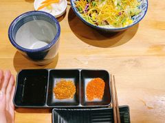 -一井烧肉·活鳗·寿司(望京SOHO店)