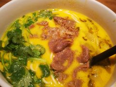 酸汤雪花肥牛面-和府捞面(景枫中心店)