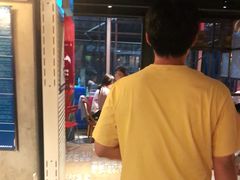 -云晓光头烧烤吧(川沙绿地店)