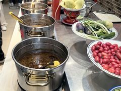 -王村姑老土炕莜面村(桥东店)