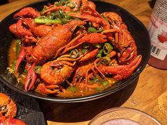 -金陵一哥龙虾馆(三牌楼总店)