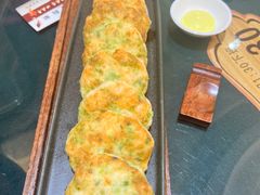 虾饼-君霖海鲜私房菜(春柳店)