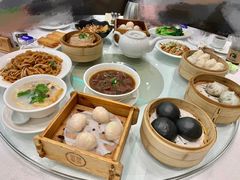 -金翠皇宫粤菜·点心·海鲜(科技园店)