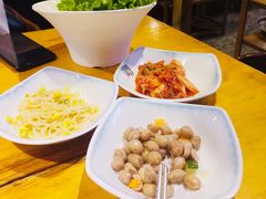 -唯成•韩国炭火烤肉 유성고기