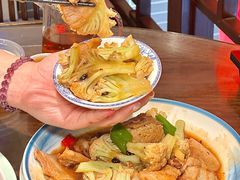 -山水茶艺馆·点心粤菜·30年老字号