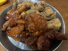 -BHC炸鸡(明洞总店)