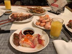 -The COOK·厨餐厅·自助餐(浦东嘉里大酒店)