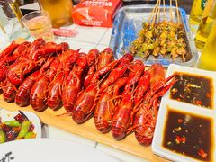 -霸王虾·麻辣小龙虾(清水河公园店)