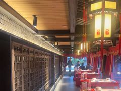 -小龙翻大江文化火锅(宽窄店)