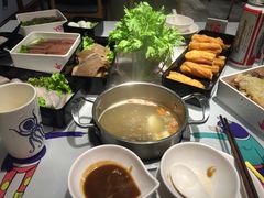 -打酱友•斑鱼海鲜粥火锅(吴桥店)