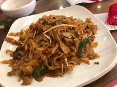 传统干炒牛河-沙河粉村·国家非遗传承(云台店)