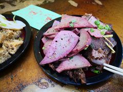 凉拌牛肉-惠丰源烩面馆(经七路店)
