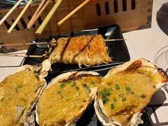 -云晓光头烧烤吧(川沙绿地店)