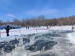 -长春市南湖公园