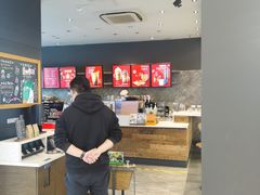 -星巴克(我格广场店)