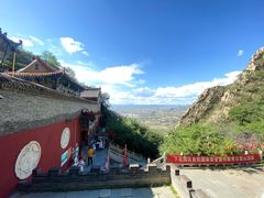 -辛安庄鸡鸣山景区