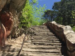 -上方山云水洞