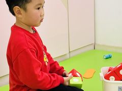 -乐之童成长中心(颍州万达店)