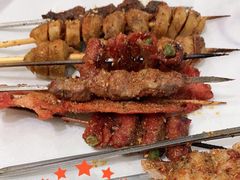 -沈记烧烤(红豆店)