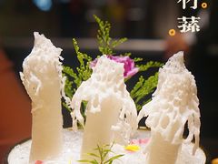 -领鲜天下·焗海鲜·花胶鸡(天目里店)