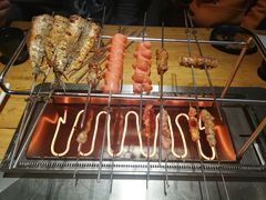 -悦屋老板娘的烤肉店(紫薇田园店)