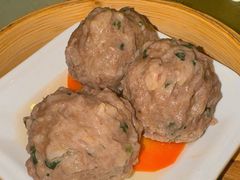 香茜牛肉丸-益利大酒楼(井岸店)