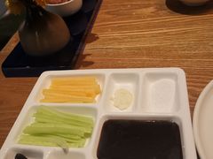 烤鸭小料-小大董·烤鸭(王府井apm店)
