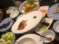 -喜悦烤鸭·新京菜(王府井店)