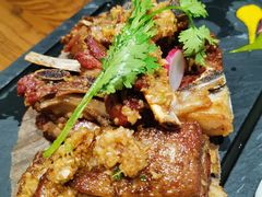 -敏珠拉姆藏餐·南京厨房(富春江东街店)