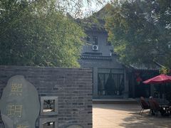 -南京十朝历史文化园-停车场