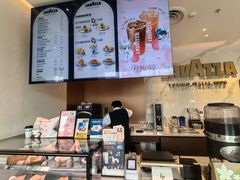 -LAVAZZA拉瓦萨咖啡(上海金融街店)