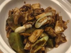 锅烧春笋-眉州东坡(国贸店)