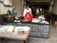 -樊三嬢手工甜水面(大邑安仁店)