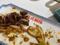-法式利昂铁板烧主题餐厅(唐山爱琴海店)