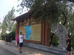 -白洋淀景区