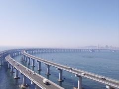 -星海湾跨海大桥
