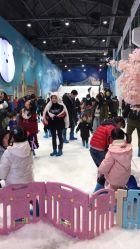 -Mr·Kuma酷么先生雪之乐园