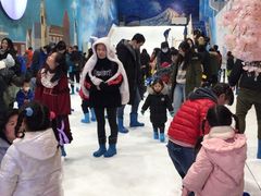 -Mr·Kuma酷么先生雪之乐园