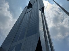 -上海明天广场JW万豪酒店