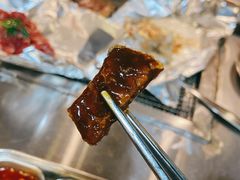 -马路牙子烧烤音乐酒馆(望京店)