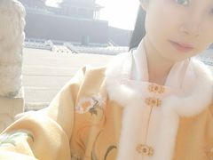 -横店影视城明清宫苑园区