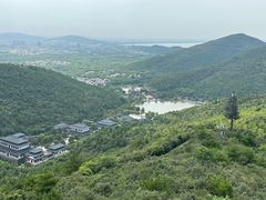 -穹窿山景区