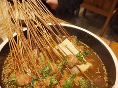 -串大叔炭火烤串·鸡西大冷面刀削面(总店)