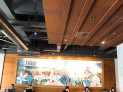 大堂-星巴克(天津工华道智慧山店)
