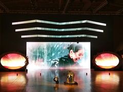 -复旦大学正大集团体育馆