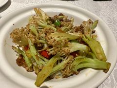 砂锅有机菜花-鄱阳湖·江西小炒·瓦罐煨汤(五道口店)