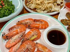 -坛南湾阿强农家乐.海鲜大排档老字号(福州地标美食店)